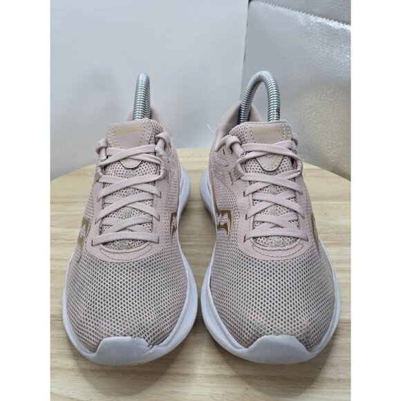 Saucony Women's Convergence Shoes Peach Gold Size 6.5 - Picture 4 of 10